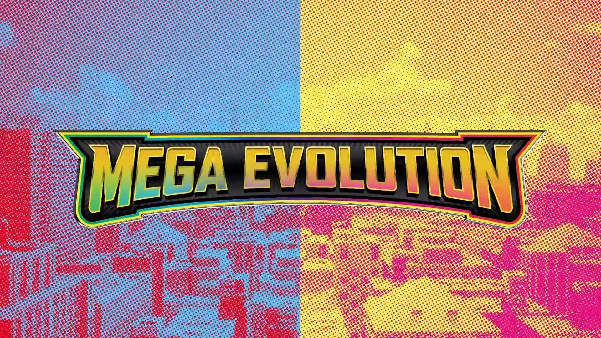 Pokemon TCG - Mega Evolution - Base Set - Elite Trainer Box