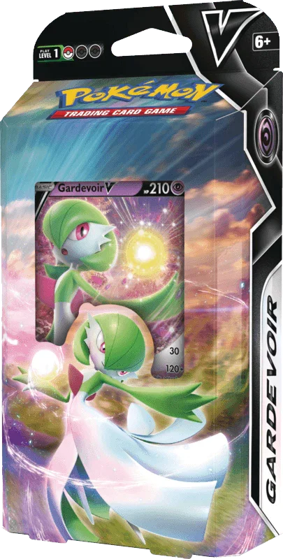 Pokemon TCG: Gardevoir V Battle Deck