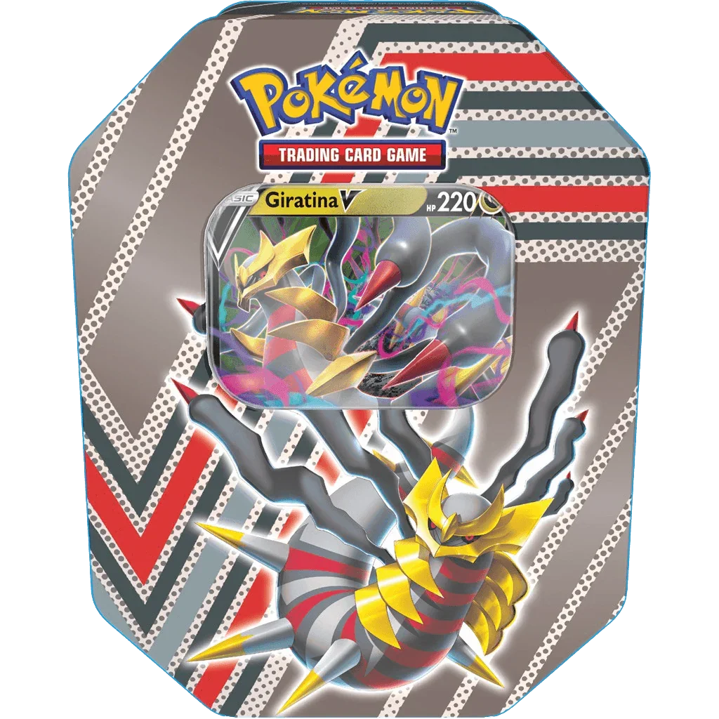 Pokemon TCG: Hidden Potential Tins - Giratina V