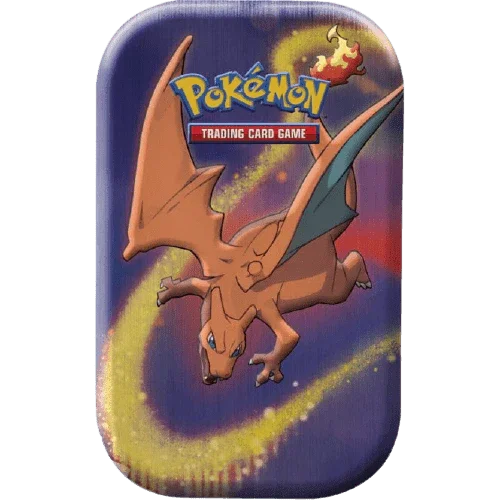 Pokemon TCG: Kanto Power Mini Tin - Charizard