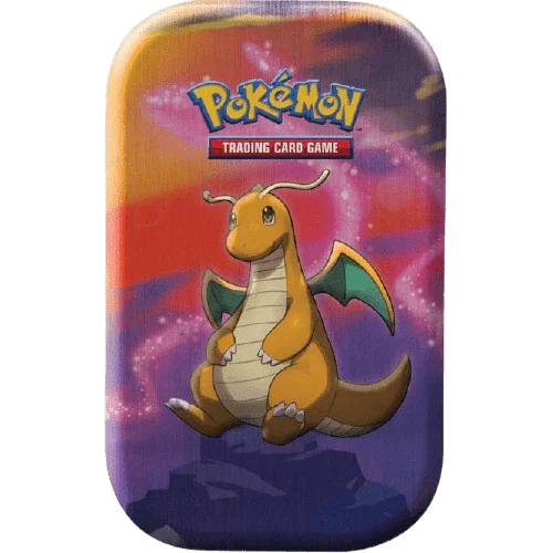 Pokemon TCG: Kanto Power Mini Tin - Dragonite