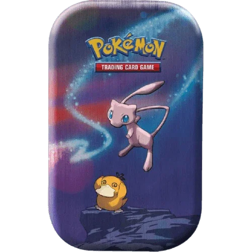 Pokemon TCG: Kanto Power Mini Tin - Mew & Psyduck