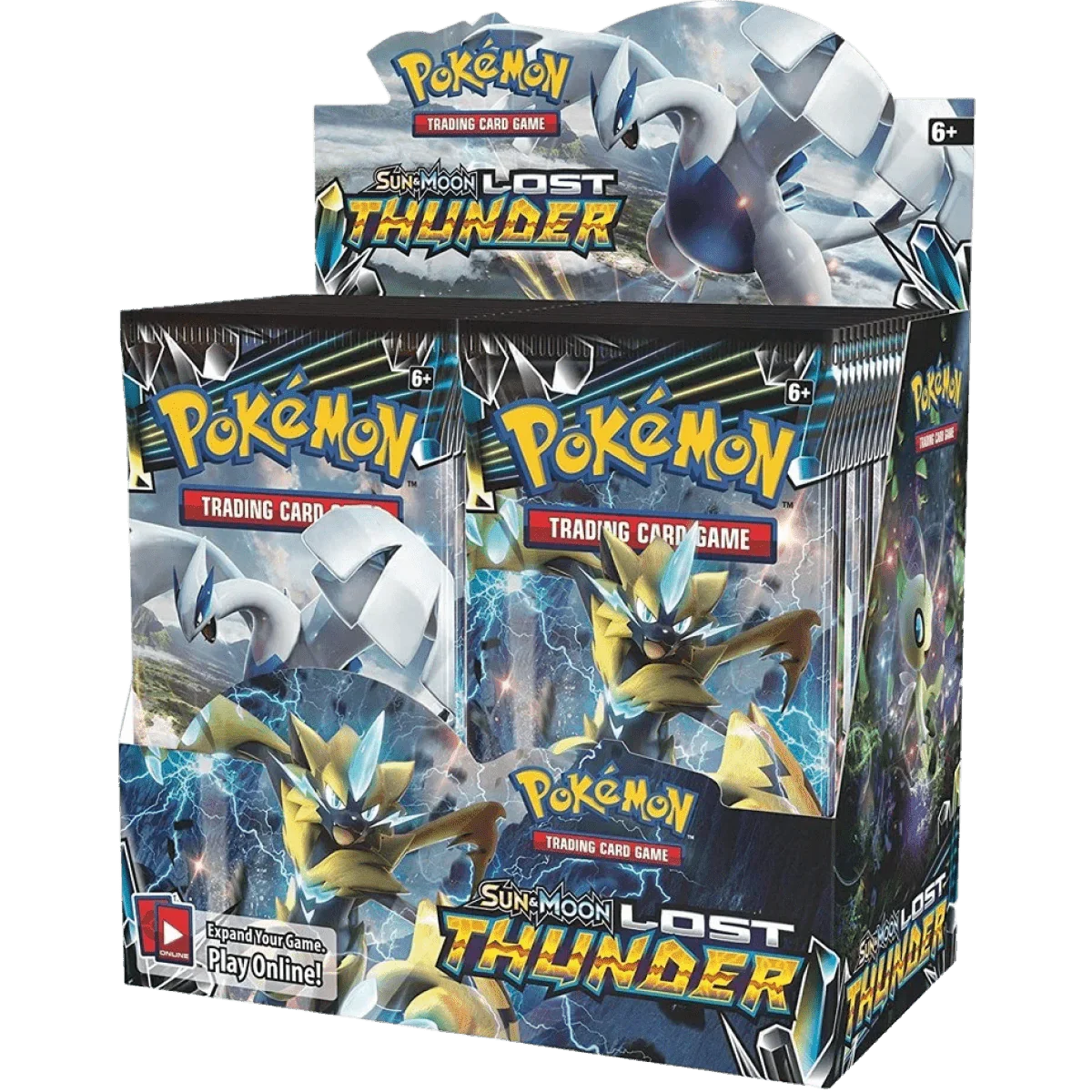 Pokemon TCG - Sun & Moon - Lost Thunder Booster Box