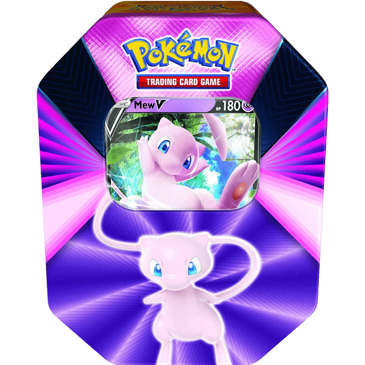 Pokemon TCG: V Forces Tin - Mew