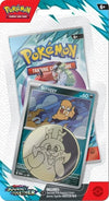 Pokemon TCG - Scarlet & Violet - Journey Together - Checklane Blister (Scraggy)