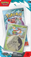 Pokemon TCG - Scarlet & Violet - Journey Together - Checklane Blister (Yanma)