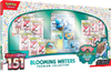 Pokemon TCG - Scarlet & Violet - Blooming Waters Premium Collection Box