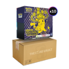 Pokemon TCG - Scarlet & Violet - Surging Sparks - Display Case (10x Elite Trainer Boxes)