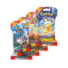 Pokemon TCG - Scarlet & Violet - Surging Sparks - Sleeved Booster Pack