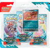 Pokemon TCG - Scarlet & Violet - Journey Together - 3-Pack Blister (Scrafty)