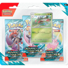 Pokemon TCG - Scarlet & Violet - Journey Together - 3-Pack Blister (Yanmega)