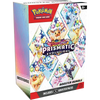 Pokemon TCG - Scarlet & Violet - Prismatic Evolutions - Booster Bundle