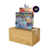 Pokemon TCG - Scarlet & Violet - Stellar Crown - Display Case (6x Booster Boxes)