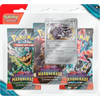 Pokemon TCG - Scarlet & Violet - Twilight Masquerade - 3-Pack Blister - Revavroom