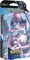 Pokemon TCG - Sword & Shield - Pokemon GO Mewtwo V Battle Deck