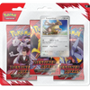 Pokemon TCG - Scarlet & Violet - Destined Rivals - 3-Pack Blister (Kangaskhan)