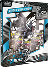Pokemon TCG - Scarlet & Violet - Black Bolt - Binder Collection (Zekrom)