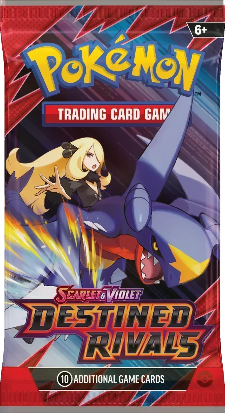 Pokemon TCG - Scarlet & Violet - Destined Rivals - Elite Trainer Box