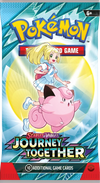 Pokemon TCG - Scarlet & Violet - Journey Together - Booster Pack
