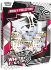 Pokemon TCG - Scarlet & Violet - White Flare - Binder Collection (Reshiram)