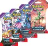 Pokemon TCG - Scarlet & Violet - Temporal Forces - Sleeved Booster Pack