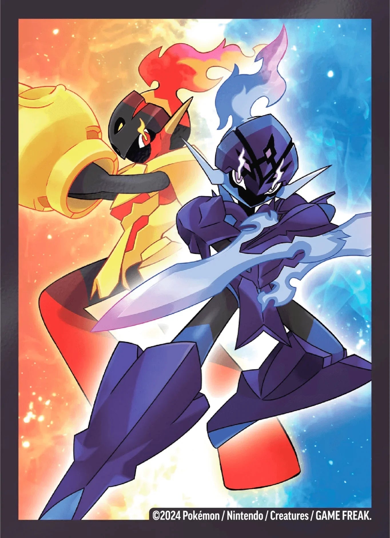 Pokemon TCG - Scarlet & Violet -  Armarouge Ex Premium Collection