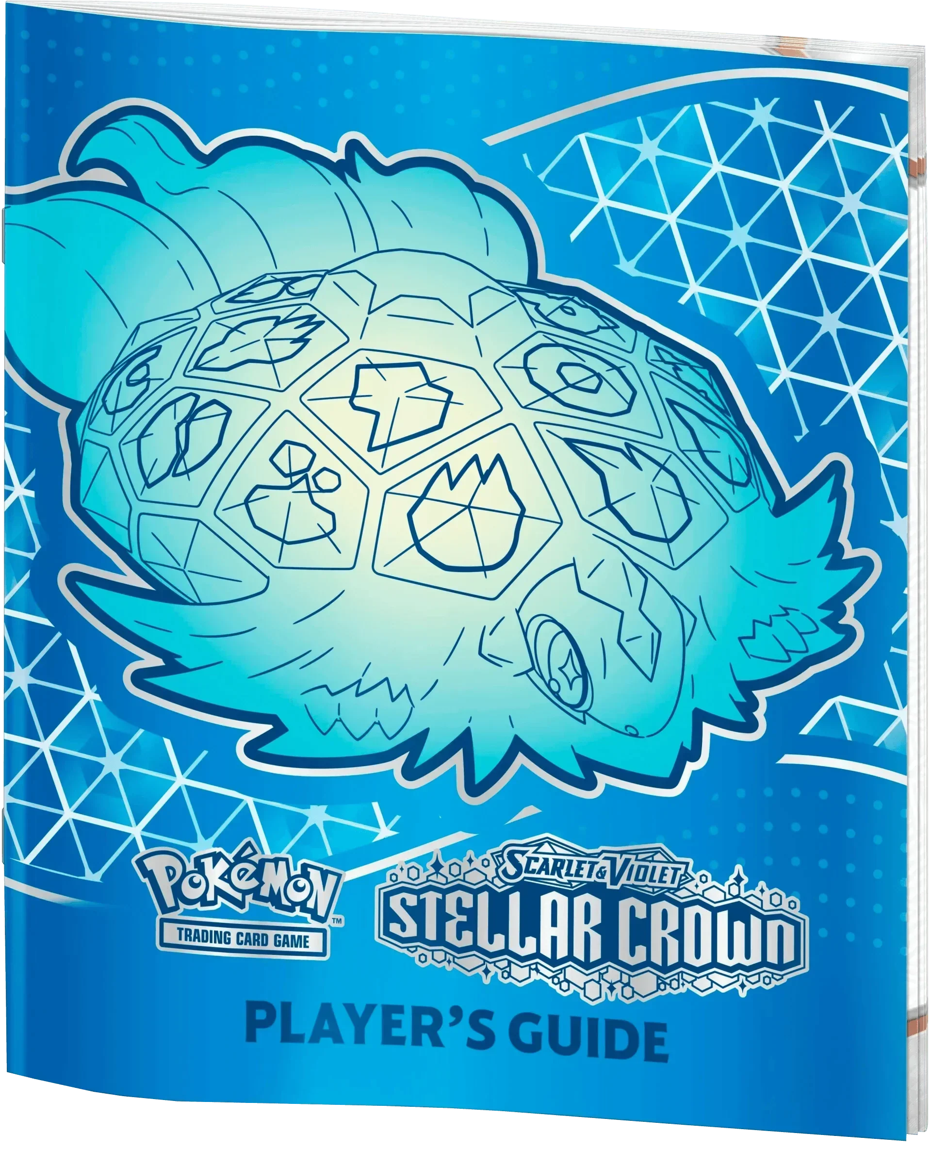 Pokemon TCG - Scarlet & Violet - Stellar Crown - Elite Trainer Box