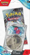 Pokemon TCG - Scarlet & Violet - Stellar Crown - Premium Checklane Blister - Porygon2