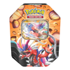 Pokemon TCG - Scarlet & Violet - Slashing Legends Tin - Koraidon ex