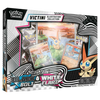 Pokemon TCG - Scarlet & Violet - Black Bolt & White Flare - Unova Victini Illustration Collection Box