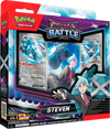 Pokemon TCG - Scarlet & Violet - Rival Battle Deck - Steven