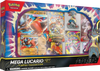 Pokemon TCG - Mega Evolution - Mega Lucario ex Figure Collection