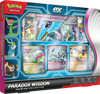 Pokemon TCG - Scarlet & Violet -  Paradox Wisdom Premium Collection Box
