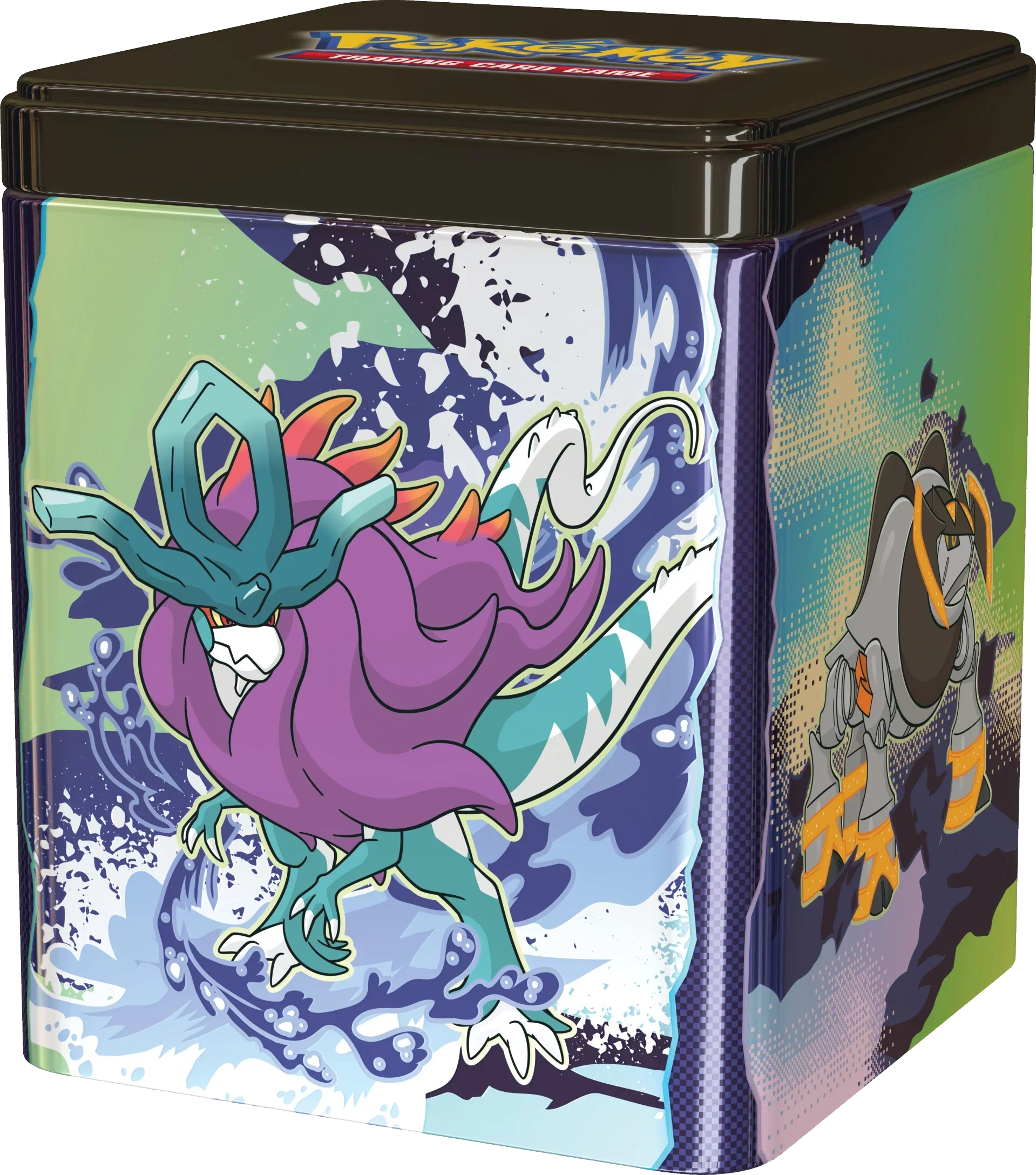 Pokemon TCG - Scarlet & Violet - Stacking Tins (March 2025)