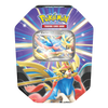 Pokemon TCG - Scarlet & Violet - Slashing Legends Tin - Zacian ex