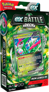 Pokemon TCG - Scarlet & Violet - Iron Leaves Ex Battle Deck