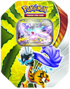 Pokemon TCG - Scarlet & Violet - Paradox Destinies Tin - Raging Bolt