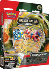 Pokemon TCG - Scarlet & Violet - Koraidon Ex Deluxe Battle Deck