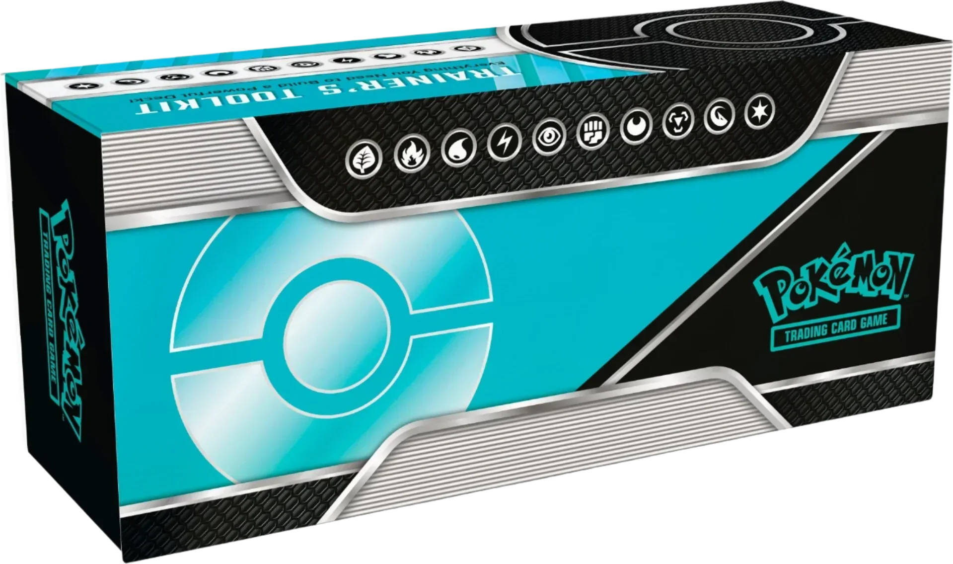 Pokemon TCG - Scarlet & Violet - Trainer's Toolkit (2024)