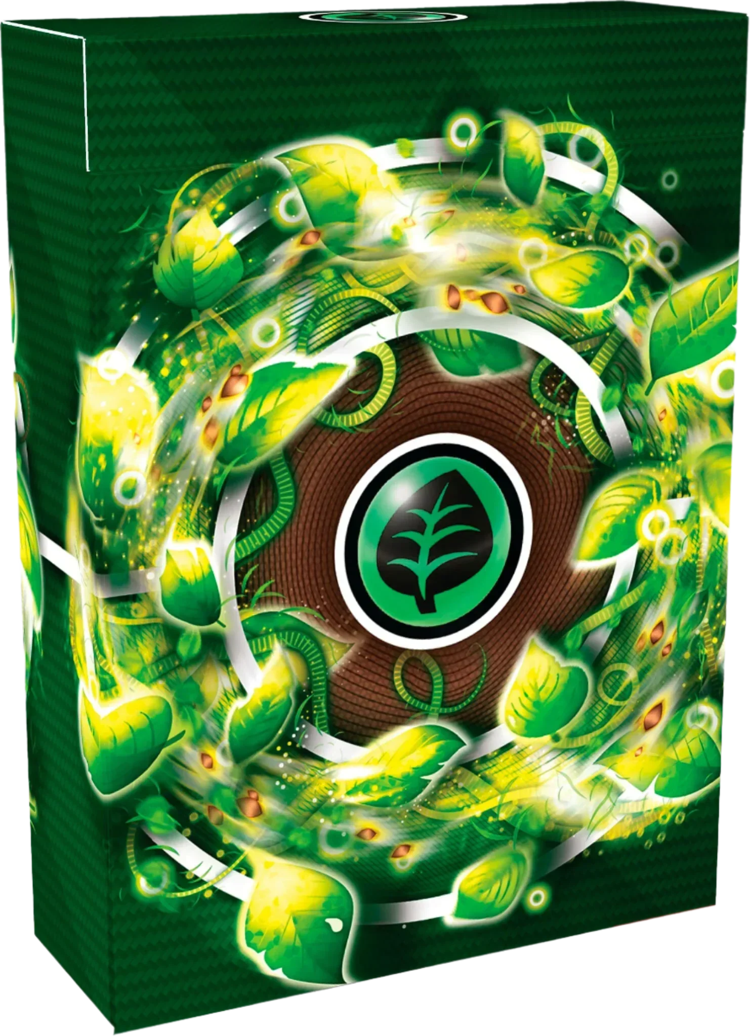 Pokemon TCG - Scarlet & Violet - Iron Leaves Ex Battle Deck