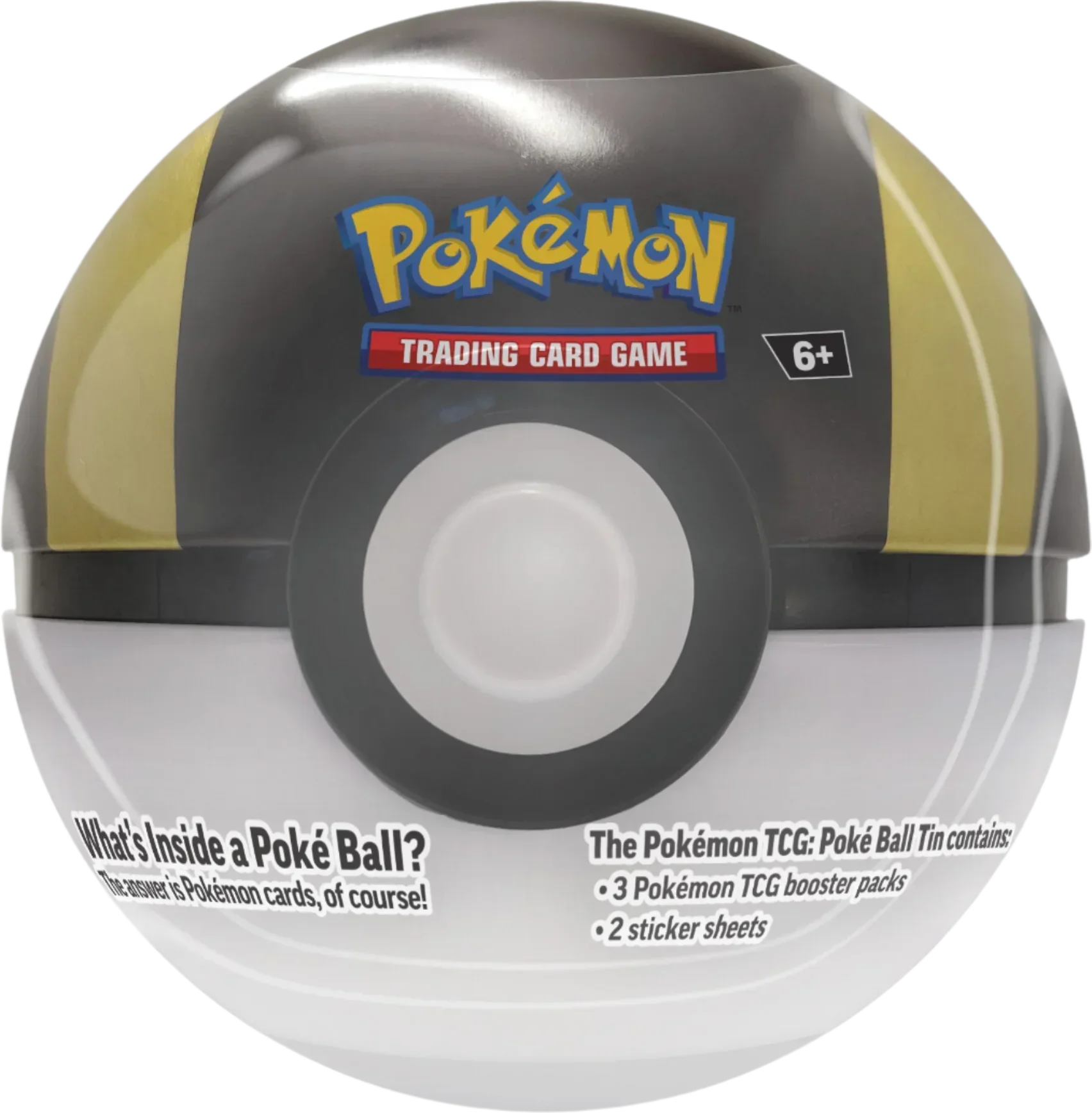 Pokemon TCG - Poke Ball Tin Series 10 (Fall 2024)