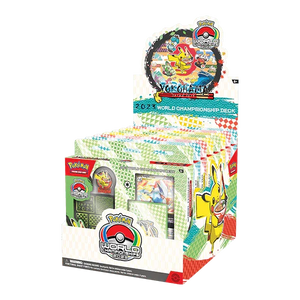 Pokemon TCG - 2023 World Championships Decks