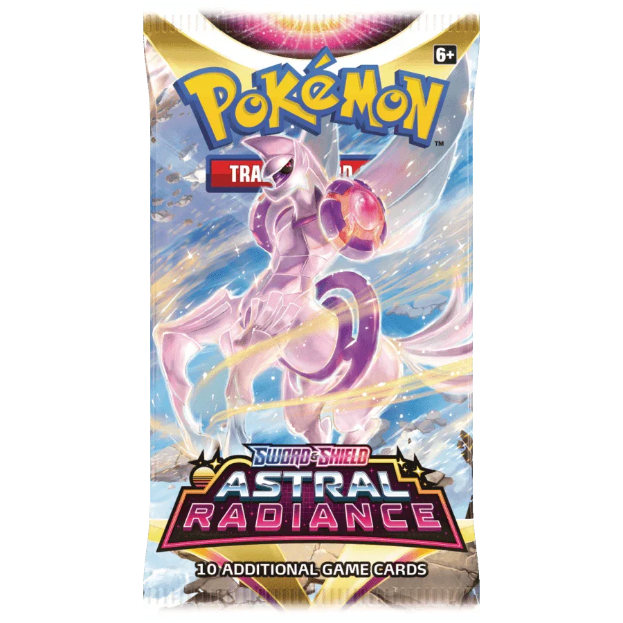Pokemon TCG: Astral Radiance Booster Pack