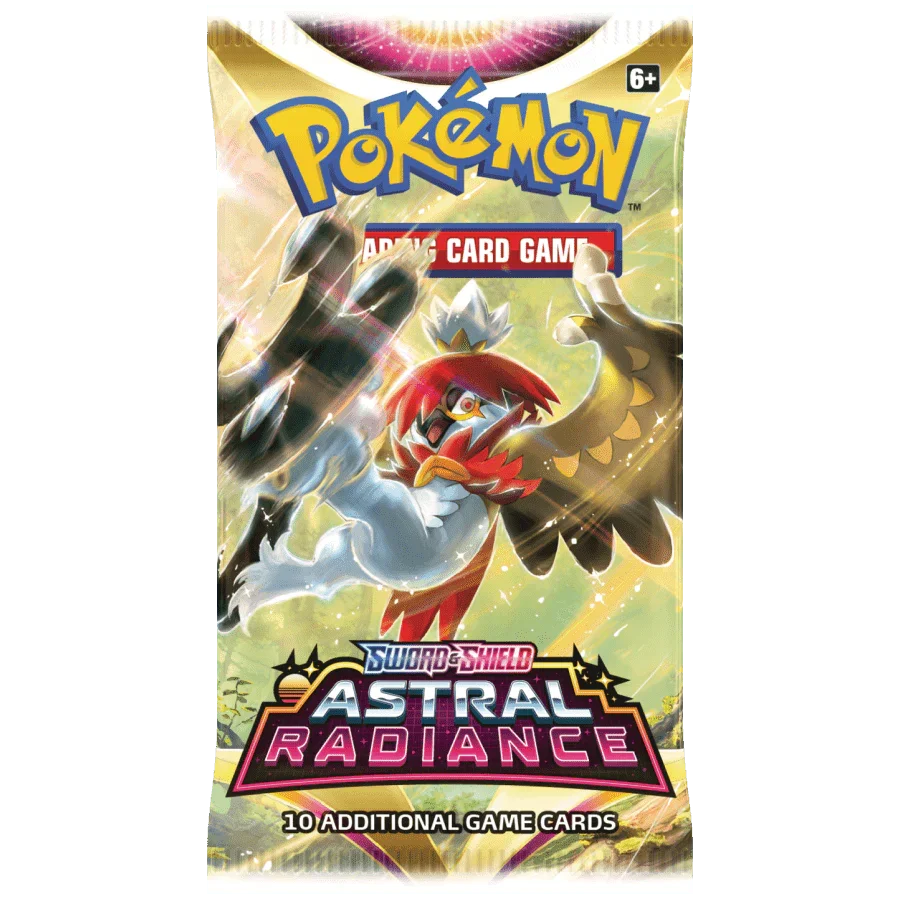 Pokemon TCG: Astral Radiance Booster Pack