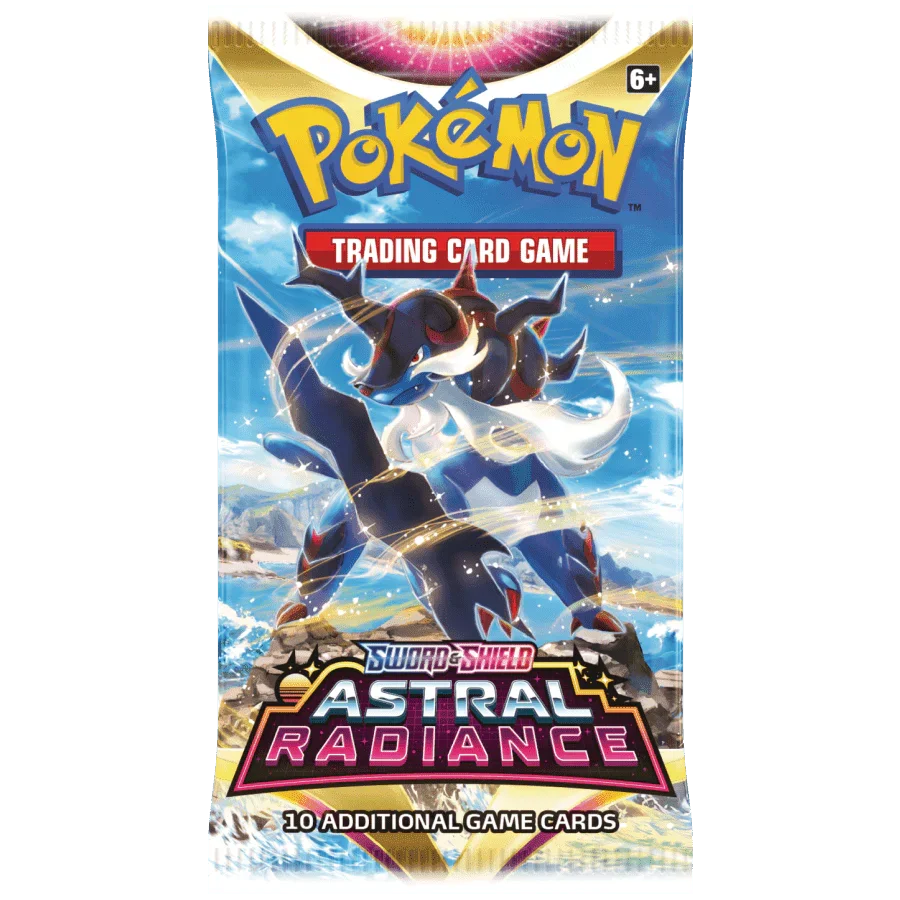 Pokemon TCG: Astral Radiance Booster Pack
