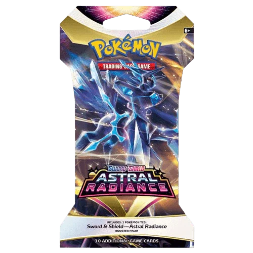 Pokemon TCG: Astral Radiance Sleeved Booster Pack