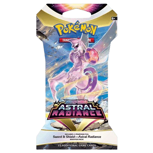 Pokemon TCG: Astral Radiance Sleeved Booster Pack