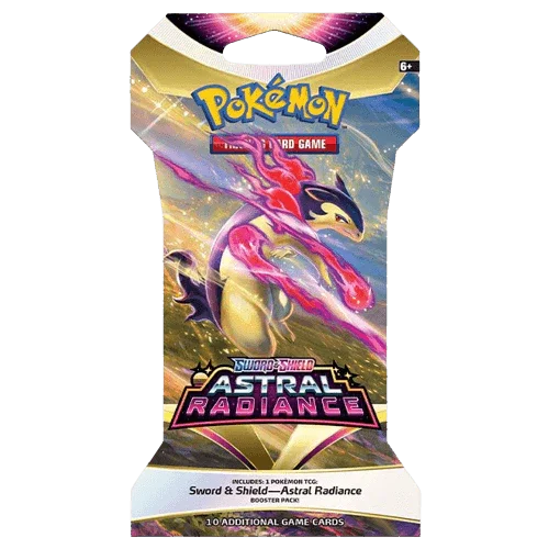 Pokemon TCG: Astral Radiance Sleeved Booster Pack