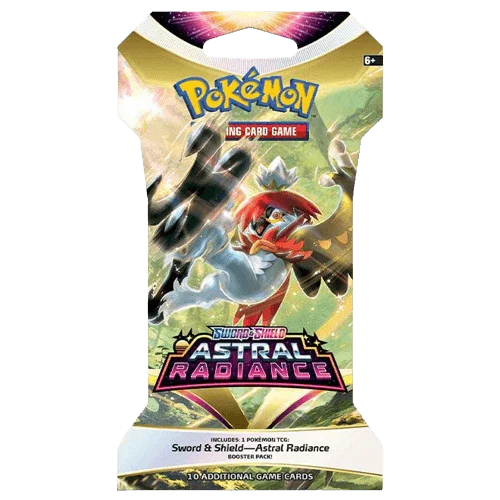 Pokemon TCG: Astral Radiance Sleeved Booster Pack
