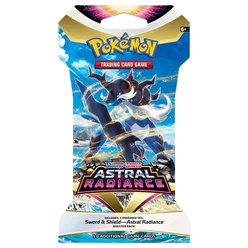 Pokemon TCG: Astral Radiance Sleeved Booster Pack